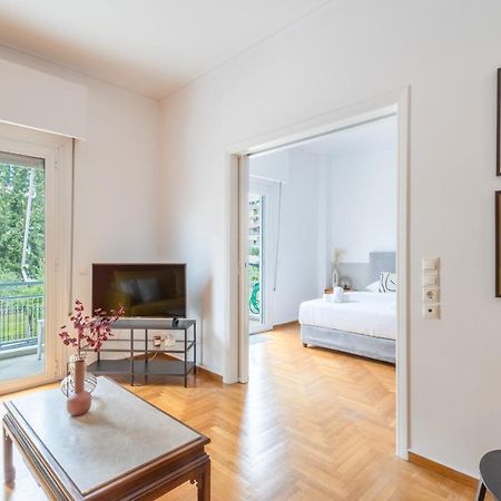 Spacious High-Ceiling 2-Bedroom By Acropolis Museum Athens Exterior photo