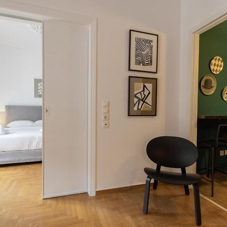 Spacious High-Ceiling 2-Bedroom By Acropolis Museum Athens Exterior photo